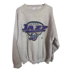 Vintage Utah Jazz Crewneck